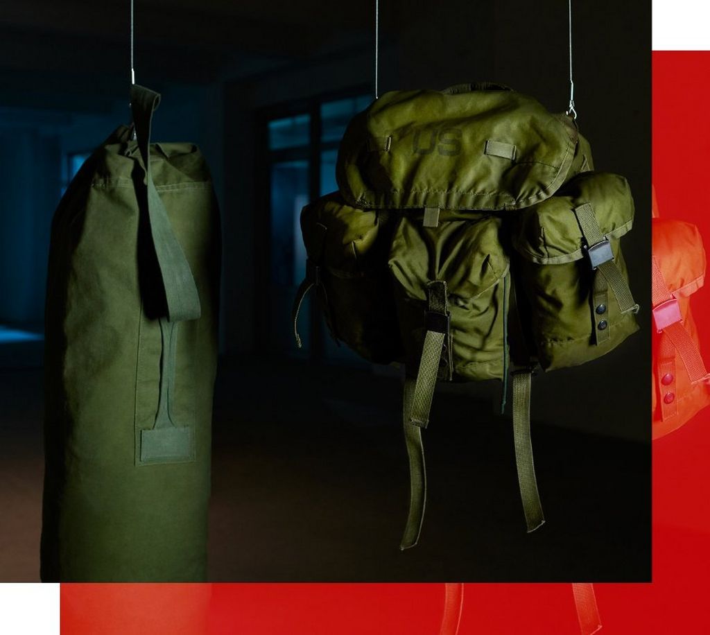 Eastpak histoire cheap